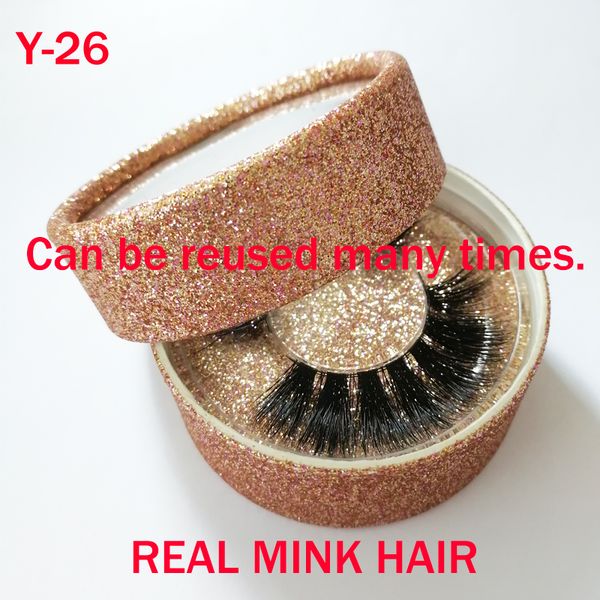 Individual Eyelashes Strip makeup Real Mink Natural Thick False Fake Eyelashes Eye Lashes Makeup Extension Beauty Tools gr159
Individual Eyelashes Strip makeup Real Mink Natural Thick False Fake Eyelashes Eye Lashes Makeup Extension Beauty Tools gr159