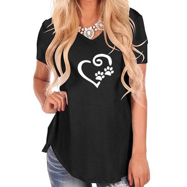 2019 new fashion heart print shirt women harajuku tshirt summer wonder woman kyliejenner female, White
2019 new fashion heart print shirt women harajuku tshirt summer wonder woman kyliejenner female, White