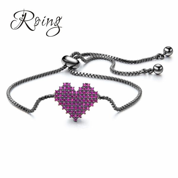 игристое сердце цирконий кристалл микро проложить регулируемые цепи браслеты розовое золото серебряный цвет для женщин ювелирные изделия под, Black
игристое сердце цирконий кристалл микро проложить регулируемые цепи браслеты розовое золото серебряный цвет для женщин ювелирные изделия под, Black