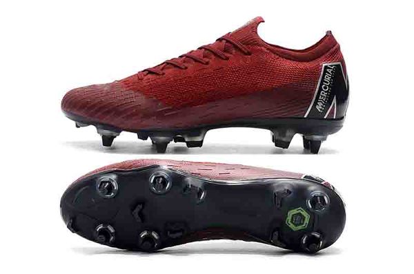 Quality Original Soccer Shoes Football Boots Mercurial Vapor VI Elite SG AC Mens Soccer Cleats High Ankle Outdoor Many Colors Size 39-45
Quality Original Soccer Shoes Football Boots Mercurial Vapor VI Elite SG AC Mens Soccer Cleats High Ankle Outdoor Many Colors Size 39-45