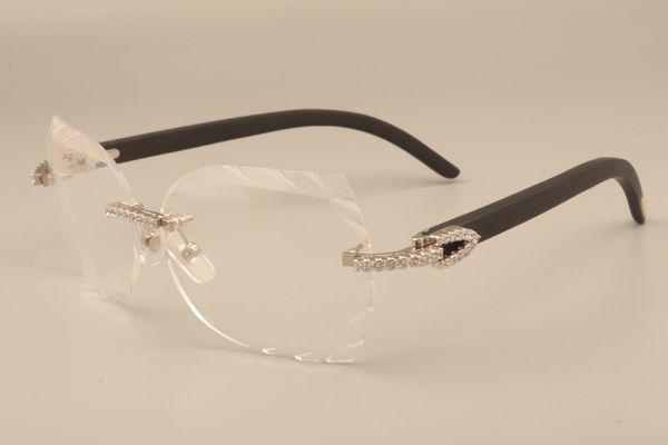 locs sunglasses frames fashion high-end engraving lens frames 8300817 gold luxury diamond series wooden temple glasses frame 58--135mm huw8, White;black
locs sunglasses frames fashion high-end engraving lens frames 8300817 gold luxury diamond series wooden temple glasses frame 58--135mm huw8, White;black