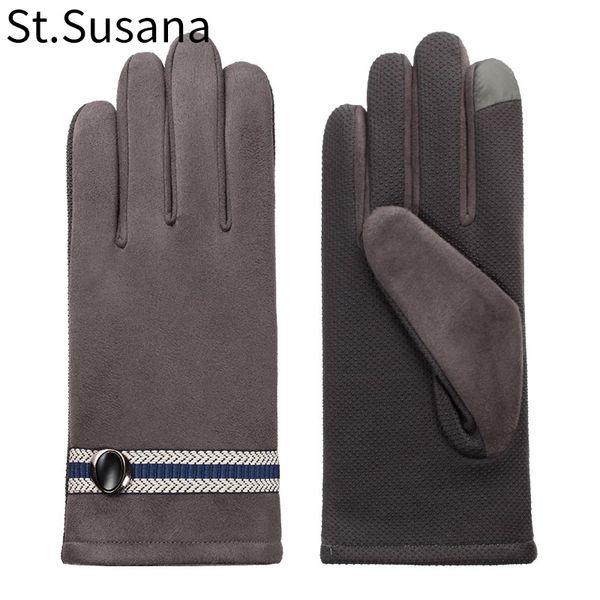 2017 autumn winter men gloves classic england cotton mitten belt buttons soft lining touch screen driving warm pu leather gloves, Blue;gray
2017 autumn winter men gloves classic england cotton mitten belt buttons soft lining touch screen driving warm pu leather gloves, Blue;gray