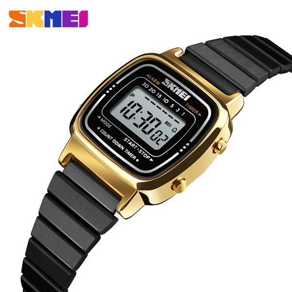 skmei golden digital watch men women watches luxury gold wrist watches stainless steel female male clock relogio masculino 1252, Slivery;brown
skmei golden digital watch men women watches luxury gold wrist watches stainless steel female male clock relogio masculino 1252, Slivery;brown