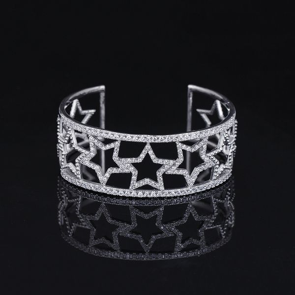 xiumeiyizu bracelet micro pave setting zircon stone bangles for women wedding bracelet jewelry, Black
xiumeiyizu bracelet micro pave setting zircon stone bangles for women wedding bracelet jewelry, Black