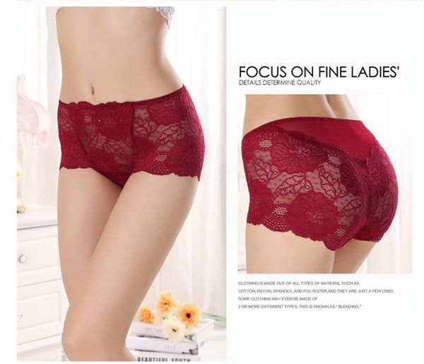 prtyw lace high waist women briefs rose hollow transparent large size panties seamless underwear women breathable, Black;pink
prtyw lace high waist women briefs rose hollow transparent large size panties seamless underwear women breathable, Black;pink