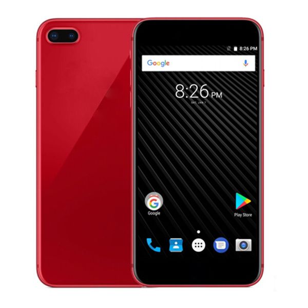 Goophone i8 plus 5.5 Inch Smartphone Quad Core MTK6580 1G/4G glass back cover Show 4g lte 4G/128G
Goophone i8 plus 5.5 Inch Smartphone Quad Core MTK6580 1G/4G glass back cover Show 4g lte 4G/128G