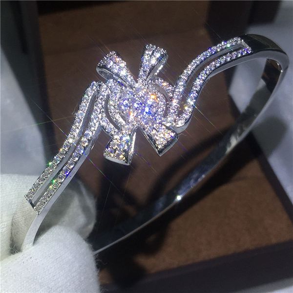 new brand butterfly bracelet diamond s925 silver filled party engagement wedding bangle for women fashion jewelry, Golden;silver
new brand butterfly bracelet diamond s925 silver filled party engagement wedding bangle for women fashion jewelry, Golden;silver