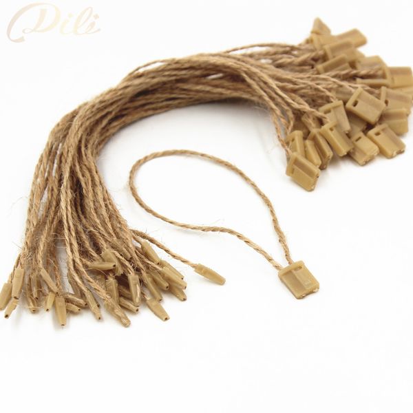 20cm natural tag string cord vintage jute color string tag seal 200 pieces/lot jute cord for price garment label, Black;white
20cm natural tag string cord vintage jute color string tag seal 200 pieces/lot jute cord for price garment label, Black;white