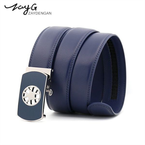 zayg famous blue brand belt men genuine luxury leather belts for men strap male metal automatic buckle, Black;brown
zayg famous blue brand belt men genuine luxury leather belts for men strap male metal automatic buckle, Black;brown
