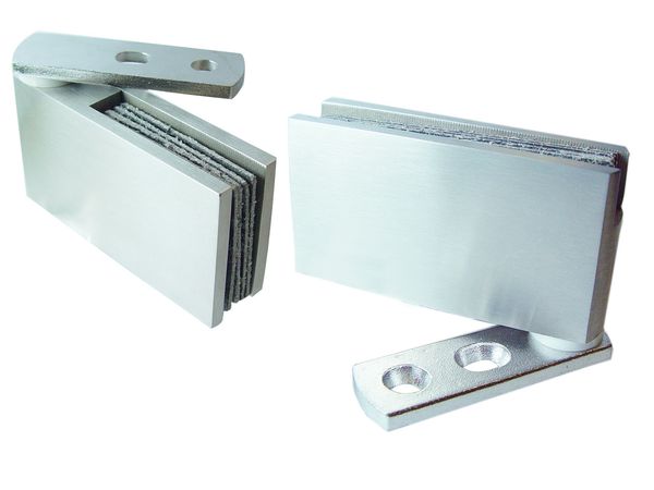 CABINET GLASS DOOR HINGE FOR GLASS THICKNESS 6MM~8MM
CABINET GLASS DOOR HINGE FOR GLASS THICKNESS 6MM~8MM