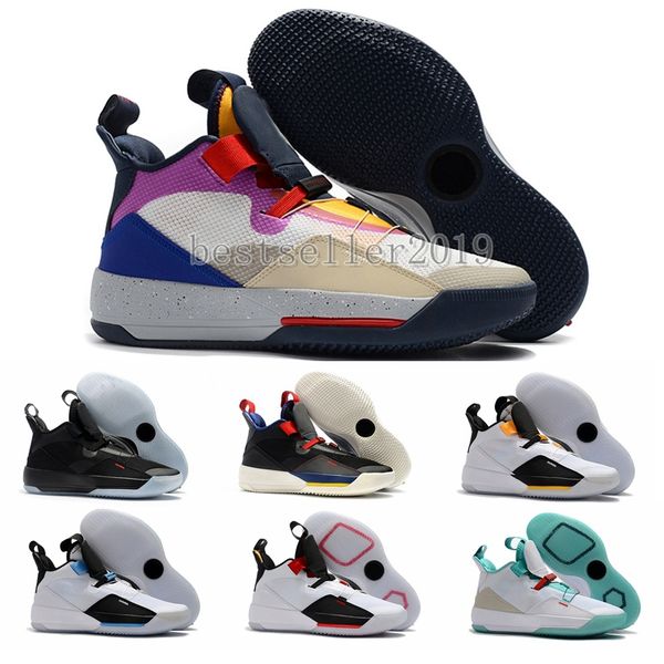 2019 new arrival 33 33s mens basketball shoes for jumpman xxxiii multicolors black yellow trainers sneakers size 40-46
2019 new arrival 33 33s mens basketball shoes for jumpman xxxiii multicolors black yellow trainers sneakers size 40-46