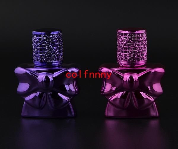 50pcs/lot fashion 13ml perfume bottle with metal roll on butterfly shaped travel set of bottles sample containers for cosmetics
50pcs/lot fashion 13ml perfume bottle with metal roll on butterfly shaped travel set of bottles sample containers for cosmetics