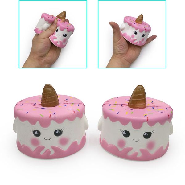 jumbo kawaii squishy unicorn cake cute squishies toys smiley face 9cm funny squeeze decompression toy gifts
jumbo kawaii squishy unicorn cake cute squishies toys smiley face 9cm funny squeeze decompression toy gifts