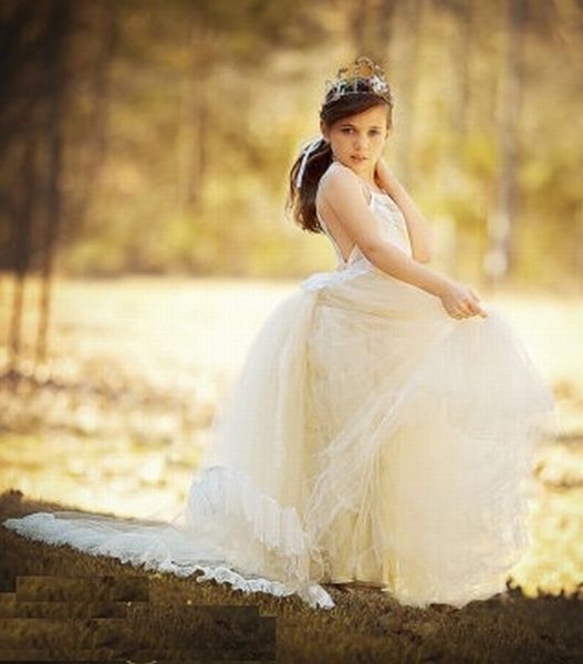 pageant kids gown tutu flower girl dresses for wedding princess girl' fashion floor length child party birthday dress, White;blue
pageant kids gown tutu flower girl dresses for wedding princess girl' fashion floor length child party birthday dress, White;blue