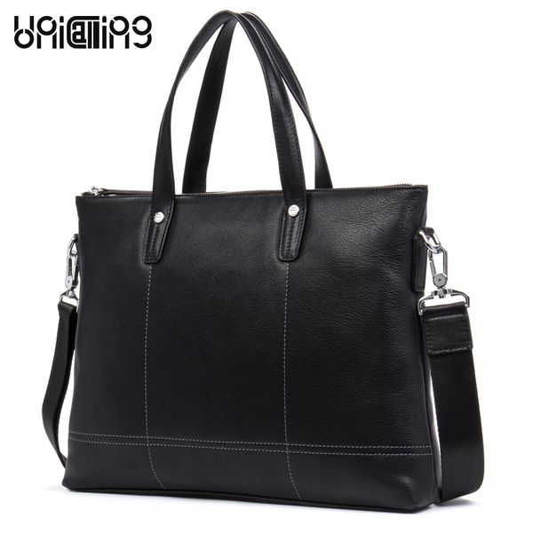 unicalling leather man bags new style casual men leather bag brief real cow leather men tote handbag cross body
unicalling leather man bags new style casual men leather bag brief real cow leather men tote handbag cross body