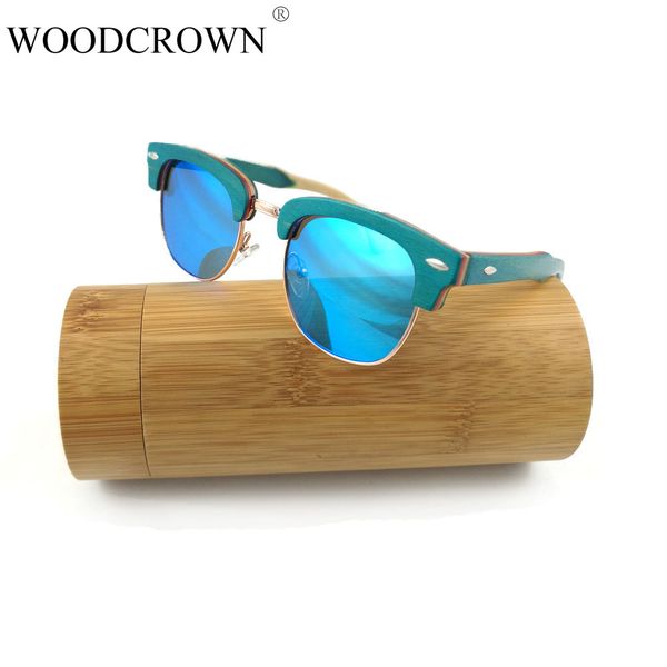 2018 handmade retro skateboard wooden sunglasses for men and women, White;black 
2018 handmade retro skateboard wooden sunglasses for men and women, White;black