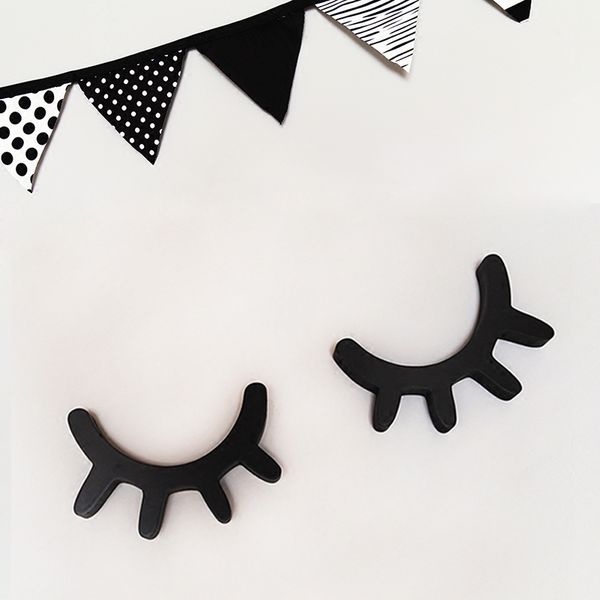 2pcs cute 3d wood eyelash wall stickers sleepy eye wooden ornaments for baby kids room wall accessories decoration eco-friendly
2pcs cute 3d wood eyelash wall stickers sleepy eye wooden ornaments for baby kids room wall accessories decoration eco-friendly