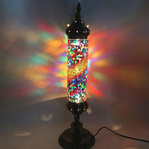exotic mediterranean retro romantic restaurant tatami bedroom living room handmade glass turkish table table lamp
exotic mediterranean retro romantic restaurant tatami bedroom living room handmade glass turkish table table lamp