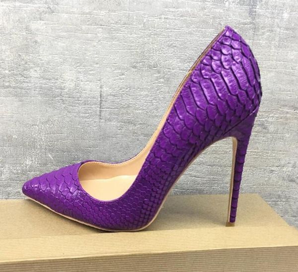 women lady woman 2019 new purple snake python leather red poined toes wedding heels stiletto high heels shoes pumps 12cm 120mm, Black
women lady woman 2019 new purple snake python leather red poined toes wedding heels stiletto high heels shoes pumps 12cm 120mm, Black