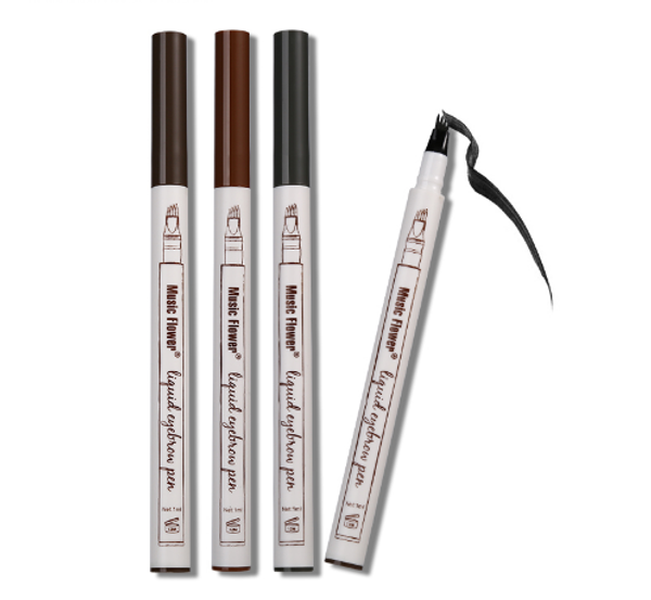 professinal makeup 3 colors fine sketch liquid eyebrow pencil waterproof tattoo super durable eye brow pen smudge-proof
professinal makeup 3 colors fine sketch liquid eyebrow pencil waterproof tattoo super durable eye brow pen smudge-proof