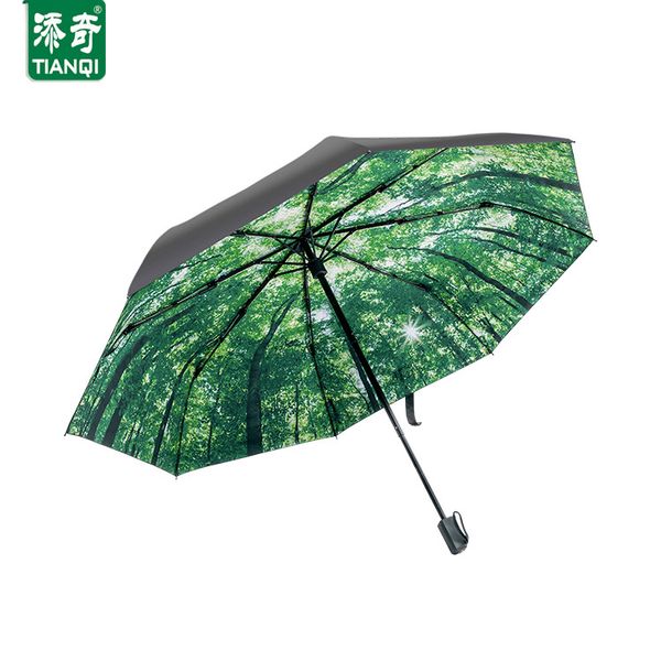 tianqi new type art oil painting balck glue outside umbrella women rain waterproof umbrellas stroll forest scene
tianqi new type art oil painting balck glue outside umbrella women rain waterproof umbrellas stroll forest scene