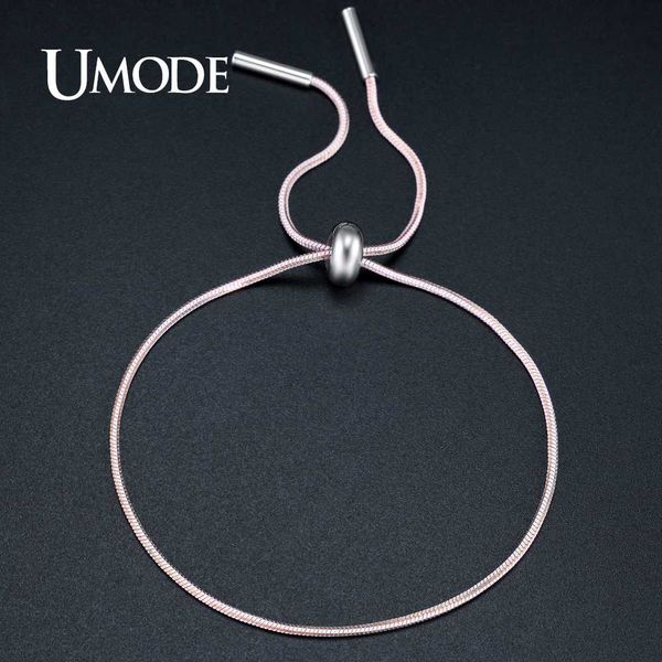 umode brand 4 colors charm fashion jewelry slide snake chain & link bracelets for women pulseira feminina christmas gifts ub0114, Black
umode brand 4 colors charm fashion jewelry slide snake chain & link bracelets for women pulseira feminina christmas gifts ub0114, Black