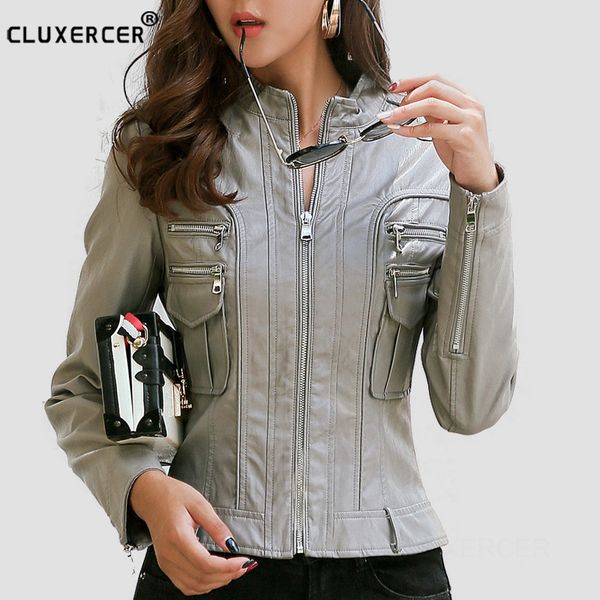 leather jackets 2017 new fashion autumn winter women pu black blazer zippers coat motorcycle outerwear pimkie
leather jackets 2017 new fashion autumn winter women pu black blazer zippers coat motorcycle outerwear pimkie