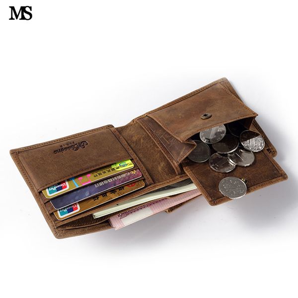ms men genuine crazy horse leather casual id cash coin holder wallet slim organizer wallet trifold wallet brown q300, Red;black
ms men genuine crazy horse leather casual id cash coin holder wallet slim organizer wallet trifold wallet brown q300, Red;black