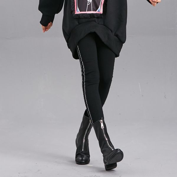 black ladies leggings outer wear winter thicken 2018 new magic waist feet pencil nine autumn hole
black ladies leggings outer wear winter thicken 2018 new magic waist feet pencil nine autumn hole