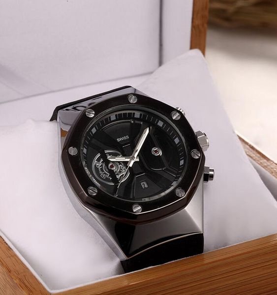 2018 Новый высокое качество Top watch мужская повседневная Кварцевые наручные часы мода Luxury Brand горячий продавать резиновый ремешок мужские часы
2018 Новый высокое качество Top watch мужская повседневная Кварцевые наручные часы мода Luxury Brand горячий продавать резиновый ремешок мужские часы