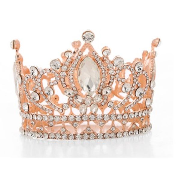 bridal jewelry accessories baroque tiara crown women vintage headband rhinestone crystal crown wedding /party crown headware, Slivery;golden
bridal jewelry accessories baroque tiara crown women vintage headband rhinestone crystal crown wedding /party crown headware, Slivery;golden