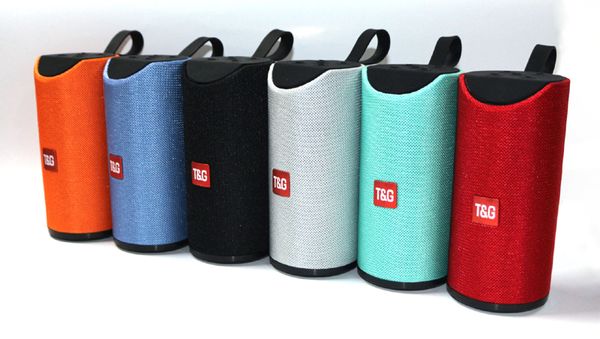 TG113 Bluetooth Speaker Stereo Hifi Speakers with Hand Strap Portable Console TF USB Music Player FM Radio Mic for iPhone Samsung Xiaomi LG
TG113 Bluetooth Speaker Stereo Hifi Speakers with Hand Strap Portable Console TF USB Music Player FM Radio Mic for iPhone Samsung Xiaomi LG