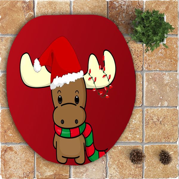 new design christmas deer pattern bathroom mat set 3pcs joyous anti slip bath mat microfiber shower mat and toilet sets
new design christmas deer pattern bathroom mat set 3pcs joyous anti slip bath mat microfiber shower mat and toilet sets