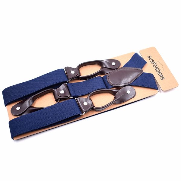 suspenders for men leather trimmed button end elastic tuxedo y back mens fashion suspenders pant braces black burgundy khaki, Black;white
suspenders for men leather trimmed button end elastic tuxedo y back mens fashion suspenders pant braces black burgundy khaki, Black;white