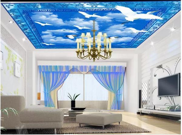 custom 3d p ceiling wallpaper 3d zenith mural blue sky white clouds wall papers home interior decor living room ceiling lobby mural wall
custom 3d p ceiling wallpaper 3d zenith mural blue sky white clouds wall papers home interior decor living room ceiling lobby mural wall