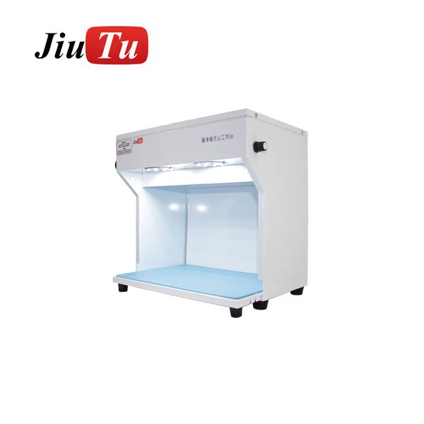 jiutu mini dust room work table smartphone lcd repair machine cleaning room with mat 220v
jiutu mini dust room work table smartphone lcd repair machine cleaning room with mat 220v