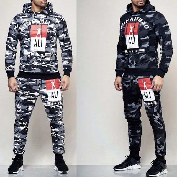 2018 fashion muhammad ali men tracksuits sportswear men's leisure hooded pullover outwear tracksuit sets men hoody s-xxl, Gray
2018 fashion muhammad ali men tracksuits sportswear men's leisure hooded pullover outwear tracksuit sets men hoody s-xxl, Gray