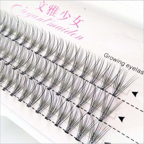 10boxes soft feeling 10 flares/stand 3d volume lashes knot individual eyelash flare cluster lashes in large stock
10boxes soft feeling 10 flares/stand 3d volume lashes knot individual eyelash flare cluster lashes in large stock