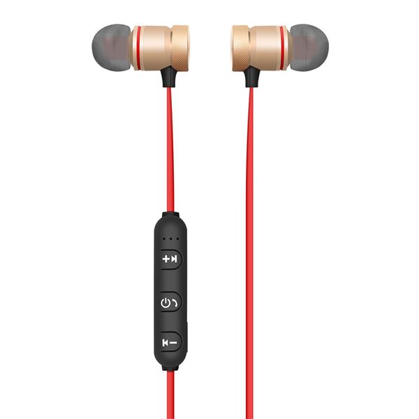 2018 factory sell metal magnetic wireless bluetooth headphones 4.1 headphones stereo sports wireless in-ear bluetooth headphones
2018 factory sell metal magnetic wireless bluetooth headphones 4.1 headphones stereo sports wireless in-ear bluetooth headphones