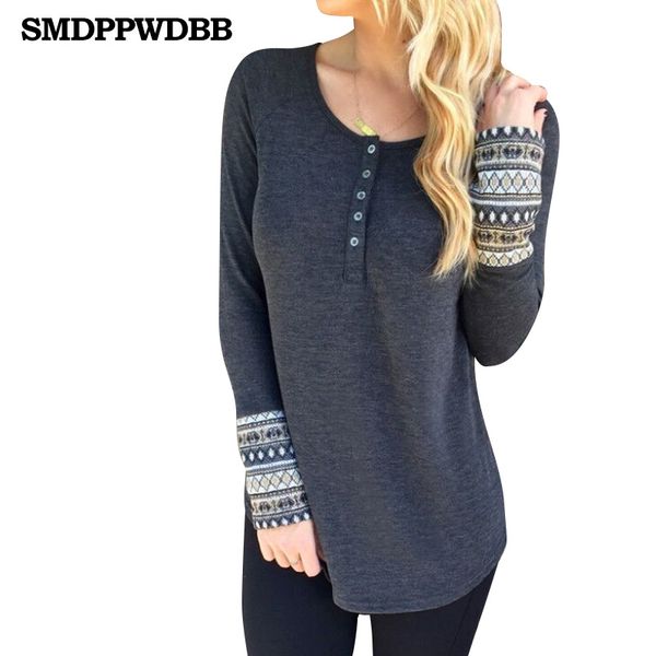 autumn winter maternity casual long sleeve t-shirt with button fashion solid cotton tshirt women tee grey t shirt female, White
autumn winter maternity casual long sleeve t-shirt with button fashion solid cotton tshirt women tee grey t shirt female, White