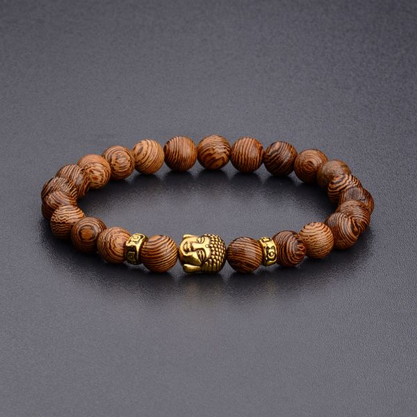 amader new buddha head meditation wood beads bracelets men ethinc bracelet prayer jewelry for women dropshipping abj026, Black
amader new buddha head meditation wood beads bracelets men ethinc bracelet prayer jewelry for women dropshipping abj026, Black