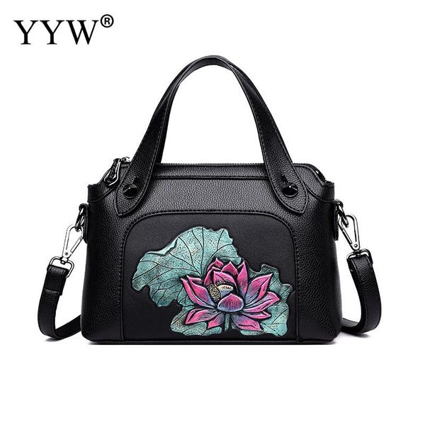 2018 vintage floral handbags for women pu leather women shoulder crossbody bags retro black designer totes messenger hand bags
2018 vintage floral handbags for women pu leather women shoulder crossbody bags retro black designer totes messenger hand bags
