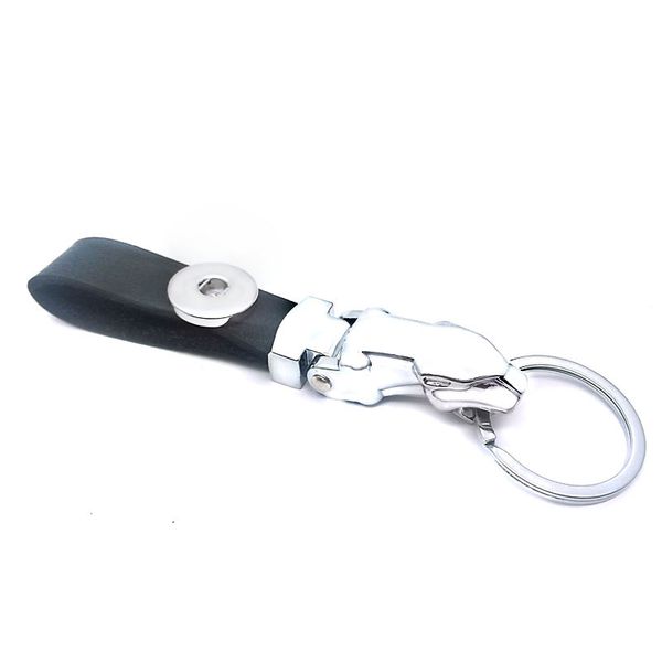 interchangeable leopard head 08 really genuine leather key chains 18mm snap button necklace jewelry for men women gift, Slivery;golden
interchangeable leopard head 08 really genuine leather key chains 18mm snap button necklace jewelry for men women gift, Slivery;golden
