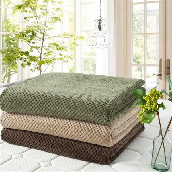 i pcs/lot solid warm blanket spring/autumn cobertor soft coral fleece blankets on bed for adults kids rectangle soft blankets
i pcs/lot solid warm blanket spring/autumn cobertor soft coral fleece blankets on bed for adults kids rectangle soft blankets
