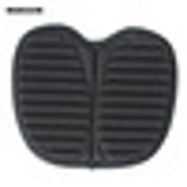 new arrival eva black comfortable soft padded seat pad cushion for kayak canoe boat 37x32cm
new arrival eva black comfortable soft padded seat pad cushion for kayak canoe boat 37x32cm