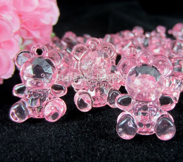 new design 100pcs mini acrylic cute bear baby shower favor for table game craft party decorations 14 x 19mm
new design 100pcs mini acrylic cute bear baby shower favor for table game craft party decorations 14 x 19mm
