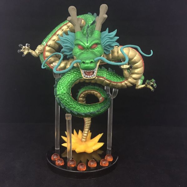 dragon ball игрушка подарок модель новый молодежный подарок 30-летие ограниченное издание shenlong гальваника цвет в штучной упаковке украше
dragon ball игрушка подарок модель новый молодежный подарок 30-летие ограниченное издание shenlong гальваника цвет в штучной упаковке украше