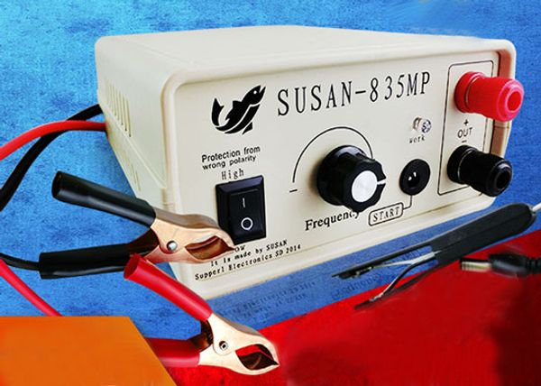 ELECTRO FISHER FISH SHOCKER STUNNER Electrical Equipment Power Supplies SUSAN-835MP car inverter 800v 1000W power output susan 835mp LLFA
ELECTRO FISHER FISH SHOCKER STUNNER Electrical Equipment Power Supplies SUSAN-835MP car inverter 800v 1000W power output susan 835mp LLFA