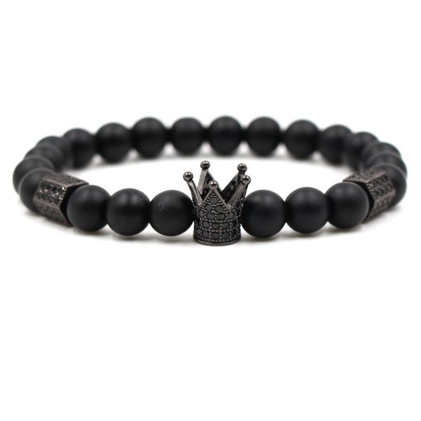new men woman bead punk bracelet crown helmet charm bangle natural beads buddha bracelet for women and mens pulseras masculina, Golden;silver
new men woman bead punk bracelet crown helmet charm bangle natural beads buddha bracelet for women and mens pulseras masculina, Golden;silver