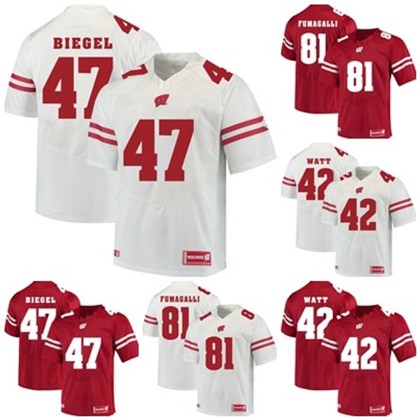 factory outlet mens wisconsin badgers 42 watt 47 biegel 81 fumagalli red white college football jerseys,ing, Black;red
factory outlet mens wisconsin badgers 42 watt 47 biegel 81 fumagalli red white college football jerseys,ing, Black;red